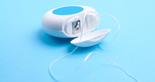 Dental Flossing explained by Pediatric Dentist in Katy