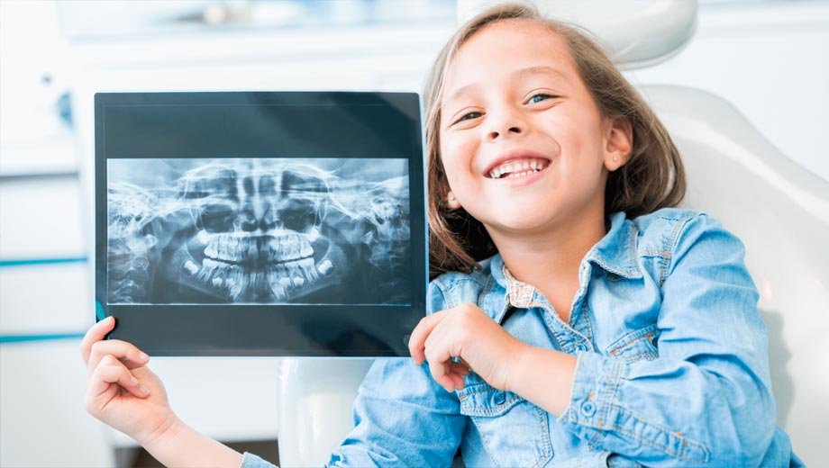 Kids Dental Digital X-Ray