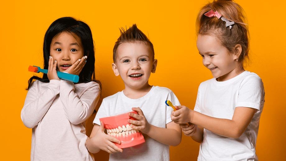 Kid's Teeth Treatment