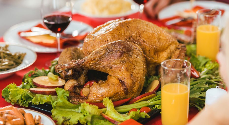 Thanksgiving Turkey in Katy, TX, is always a great option